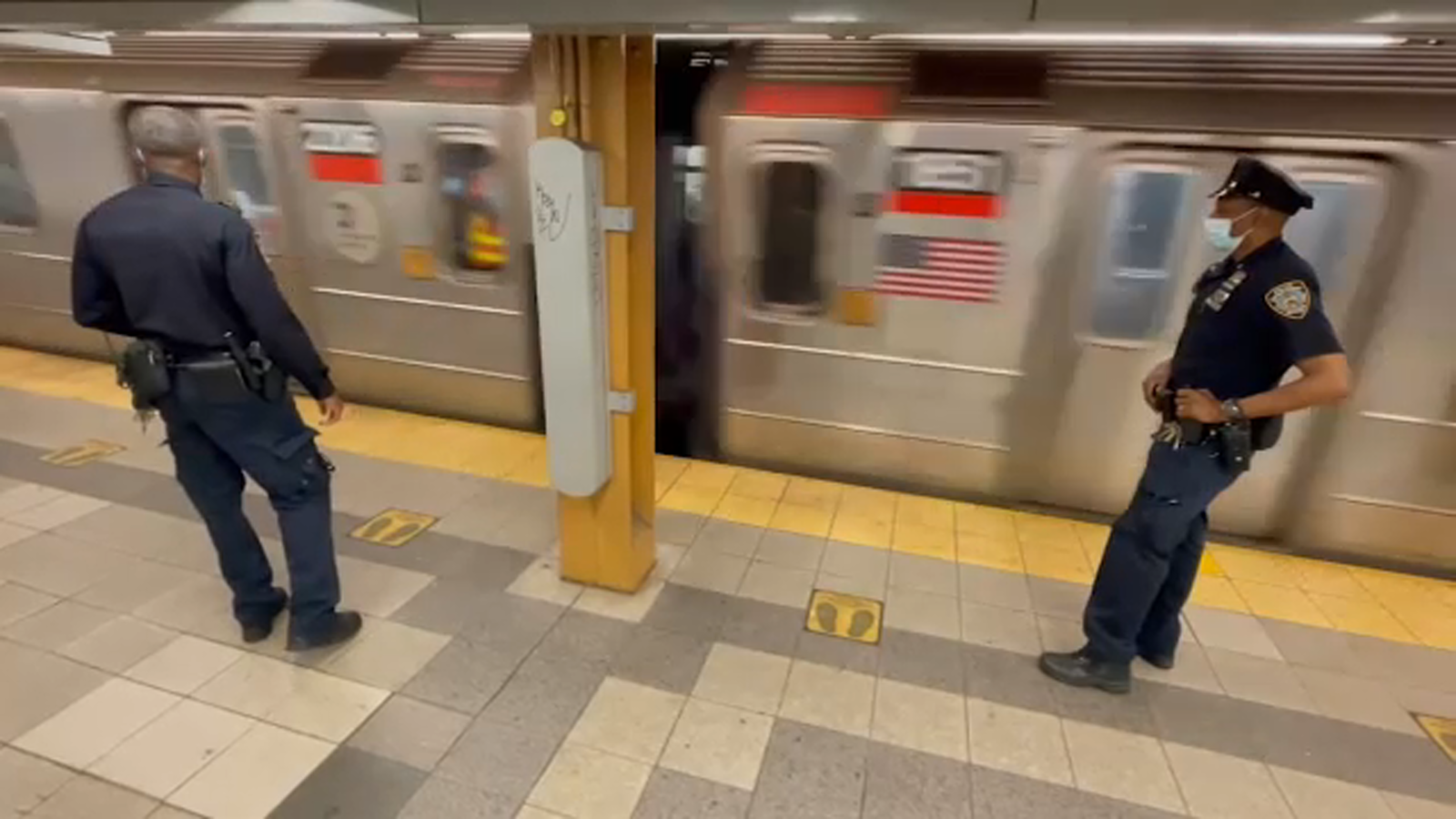 Tide of violent transit crime in NYC appears to be receding Gotham Weekly