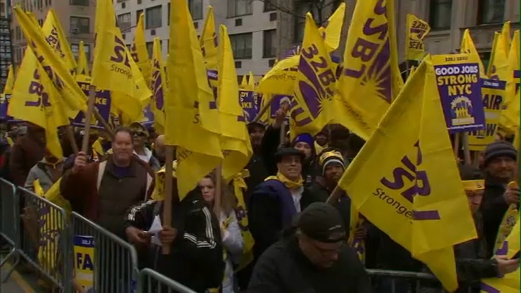 Talks progressing ahead of New York City’s doorman strike deadline