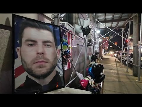 Charges Pending Against Suspects In Deadly Officer Shooting Gotham Weekly